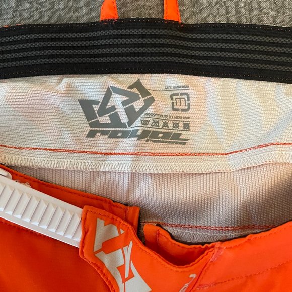 Royal Racing Riding Shorts - Picture 3 of 3